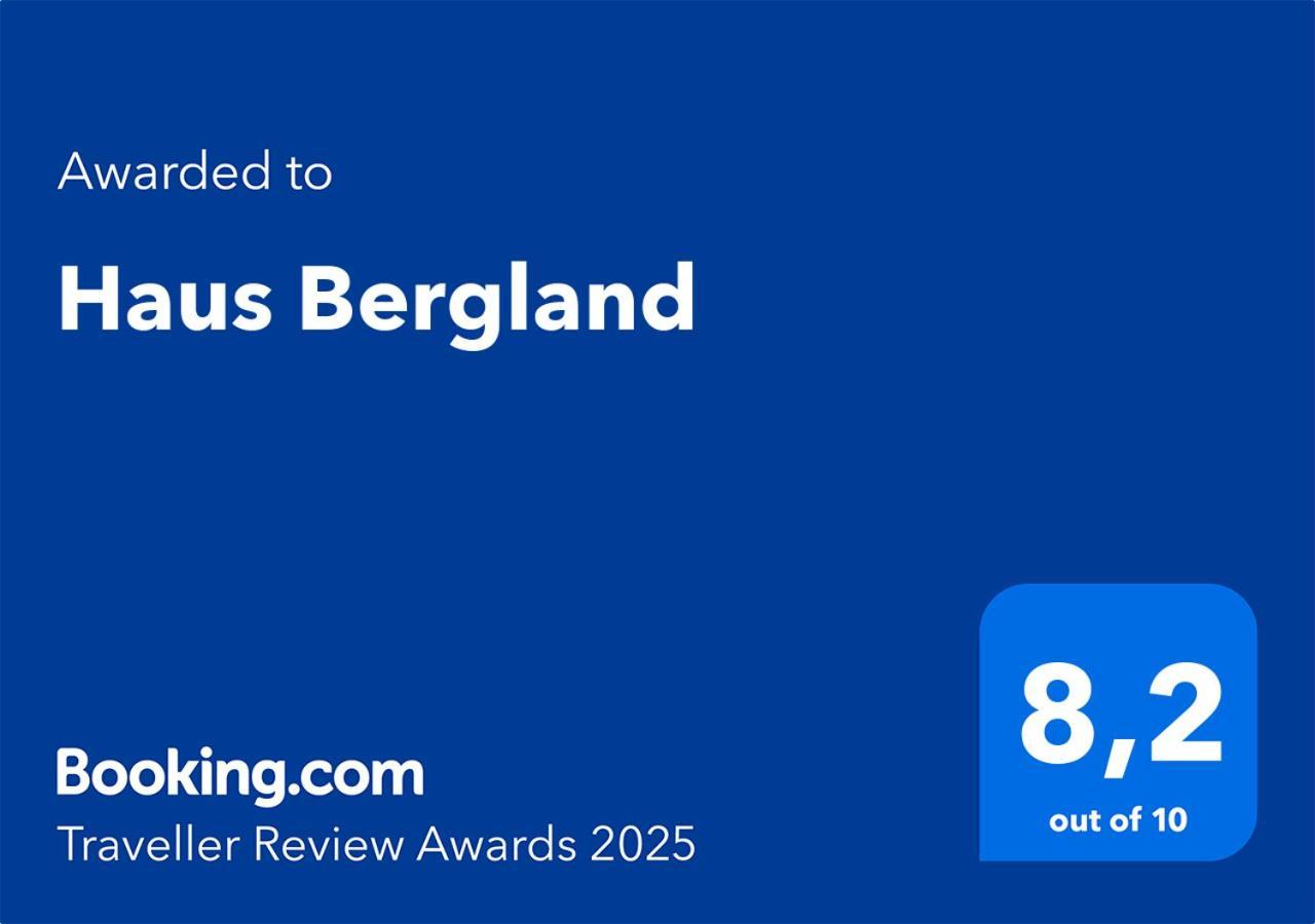 Haus Bergland Hotel Fieberbrunn Kültér fotó