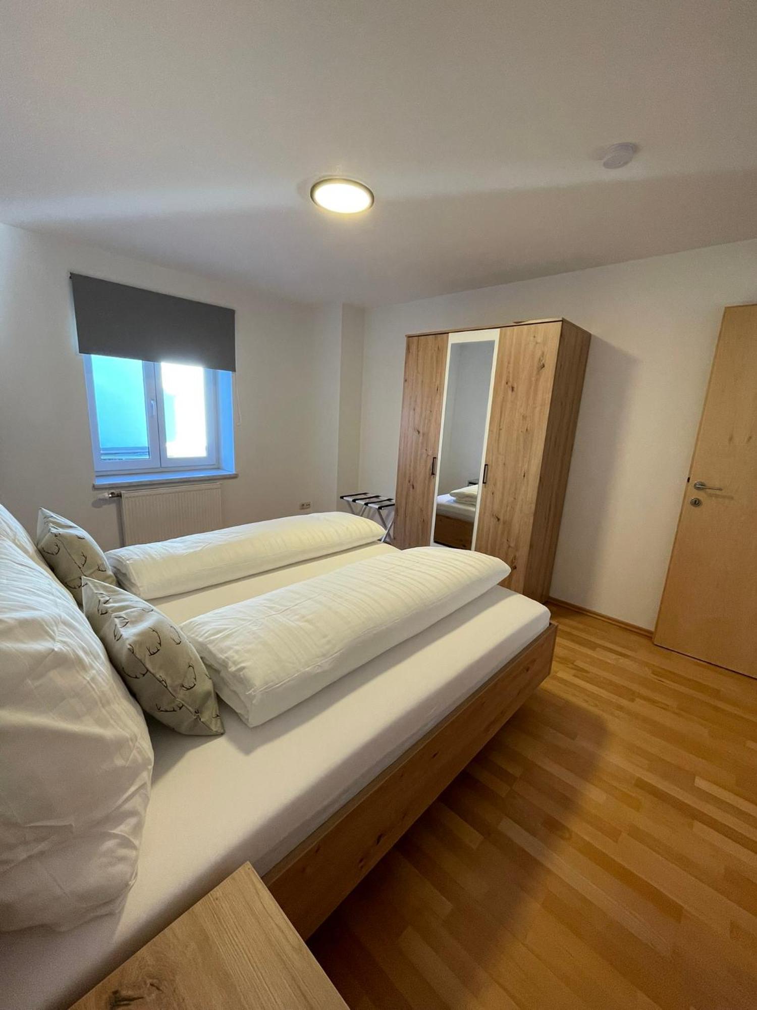 Haus Bergland Hotel Fieberbrunn Kültér fotó