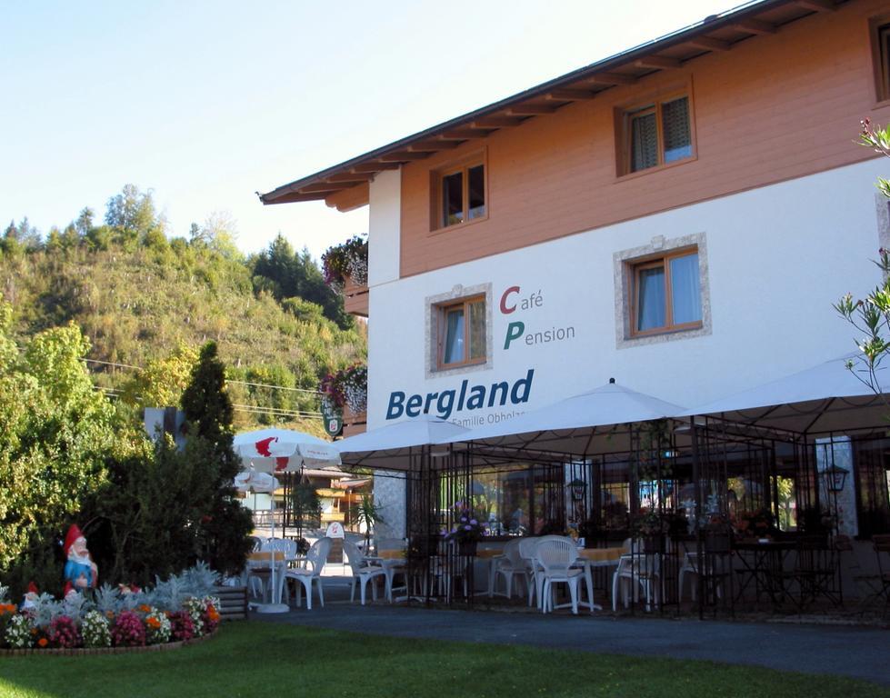 Haus Bergland Hotel Fieberbrunn Kültér fotó