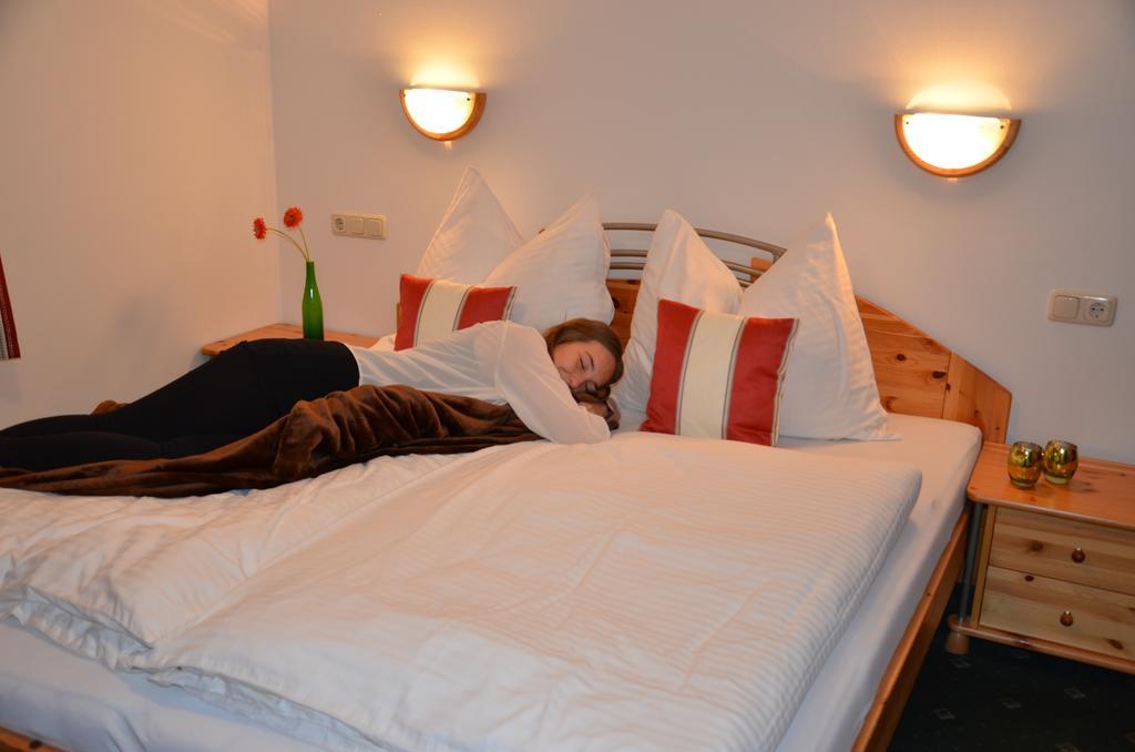 Haus Bergland Hotel Fieberbrunn Kültér fotó