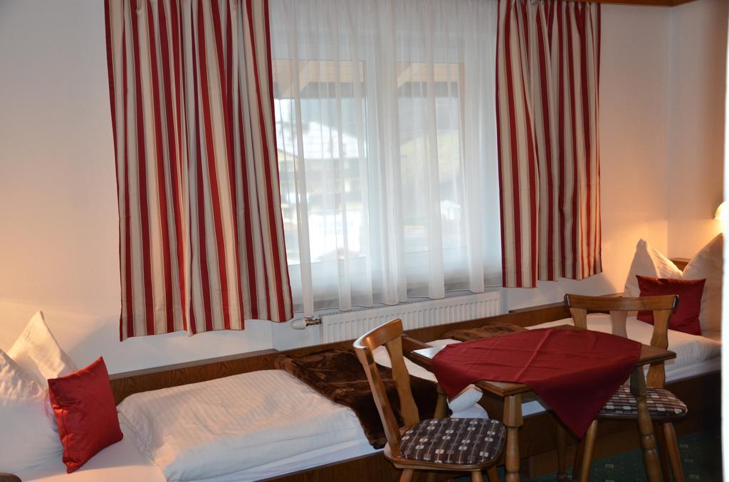 Haus Bergland Hotel Fieberbrunn Kültér fotó