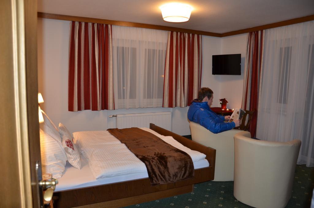 Haus Bergland Hotel Fieberbrunn Kültér fotó